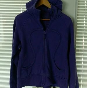 Lululemon hooded jacket